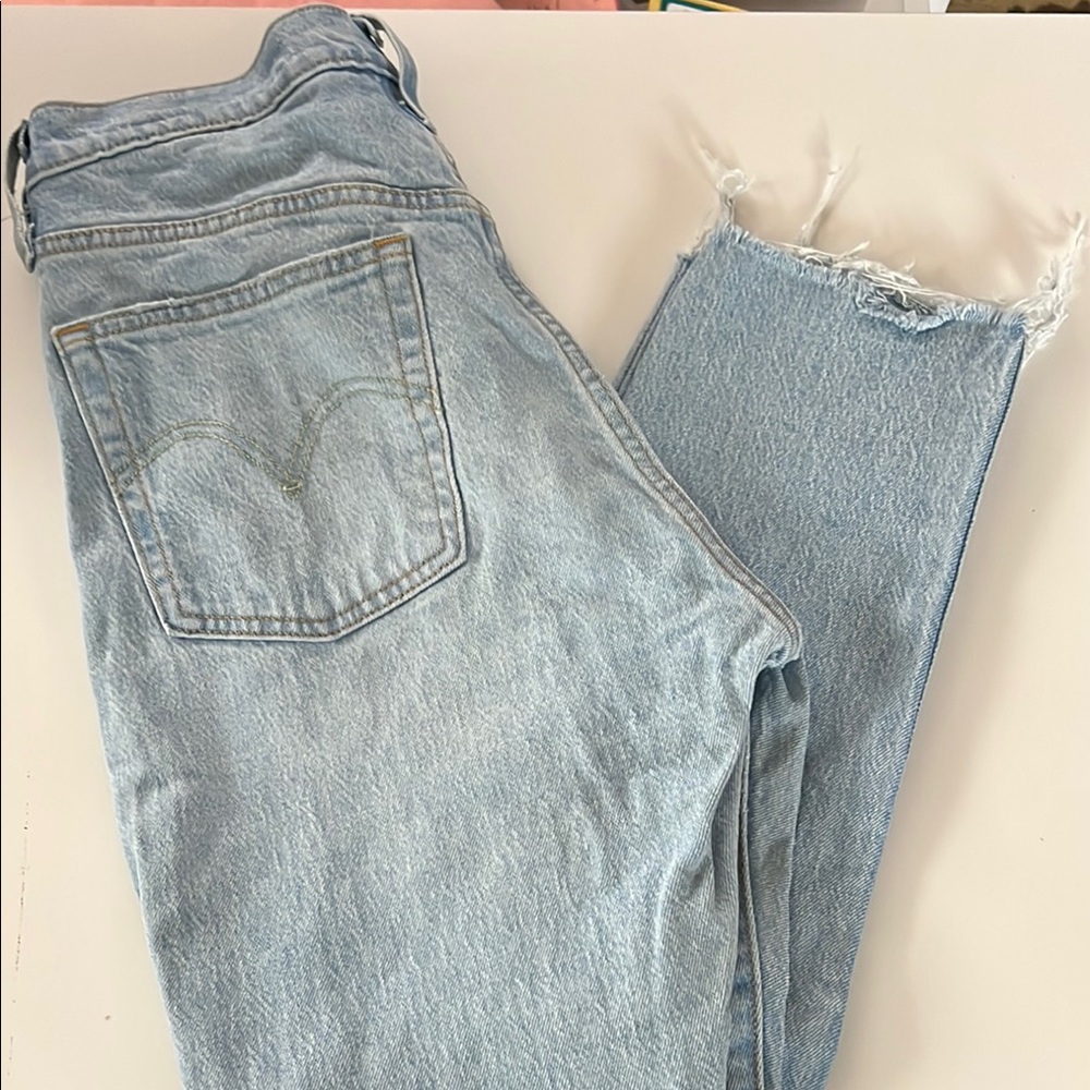 Levi's Light Blue Women's Jeans